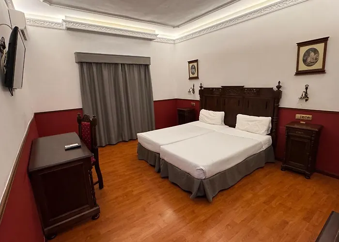 Hotel El Cisne Zaragoza